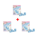 Toilet Cleaner Toilet Bowl Cleaner Descaling Deodorizing Remove Odor Dirt Urine Stains Hard Water Stains Elimination Oasis Select 3 X 12pcs boxed