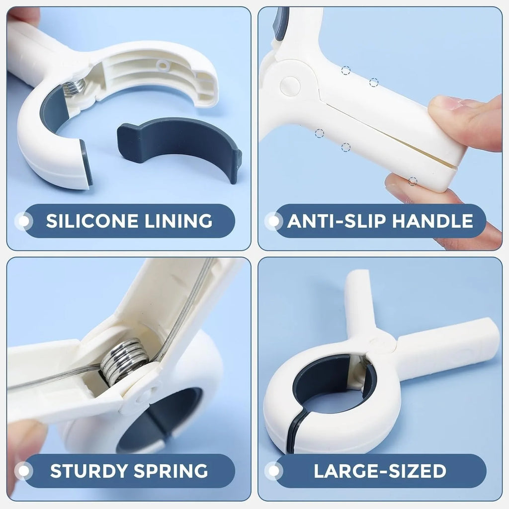 13pcs Large Opening Strong Windproof Clothes Peg, High-Quality Clothes Clip Suitable for Home and Dormitory Drying, Clothes Pins Oasis Select