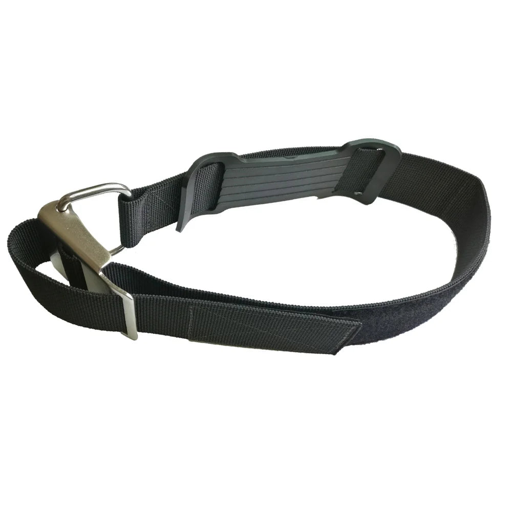 Scuba Diving Dive Cylinder Tank Band Strap Weight Belt Webbing Cam Lock BCD Buckle Oasis Select