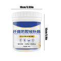 500g Long Lasting Waterproof Drywall Paste Wall Crack Repair Wall Mending Agent Putty for Indoor Home Kitchen Household Ceiling Oasis Select White