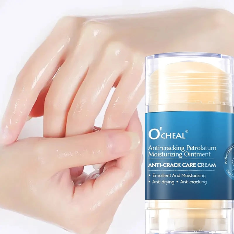 2-Pack Anti-Crack Hand & Foot Cream for Dry & Cracked Skin Hand & Foot Cream Oasis Select