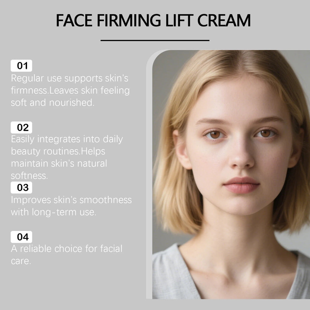 eelhoe Daily Facial Cream – Hydrating & Moisturizing 50g