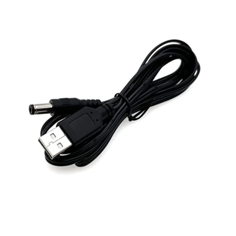 DC 5V DC 9V 12V Cable DC 5.5x2.1mm Plug USB power boost line DC 5V to DC 9V / 12V Step UP Module USB Converter Adapter Cable Oasis Select