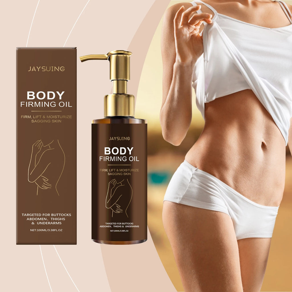 Anti-Cellulite Firming Body Oil – Moisturizing Skin Tightening Firming Body Oil Oasis Select