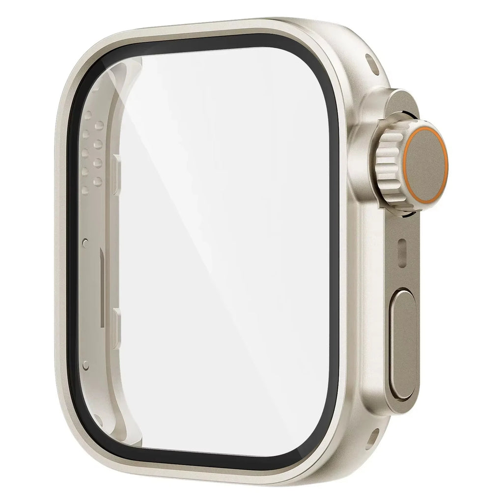 Huawei Watch Fit 4 / Fit 4 Pro Case & Screen Protector Cover Smartwatch Case Cover Oasis Select Starlight Fit 4 Pro