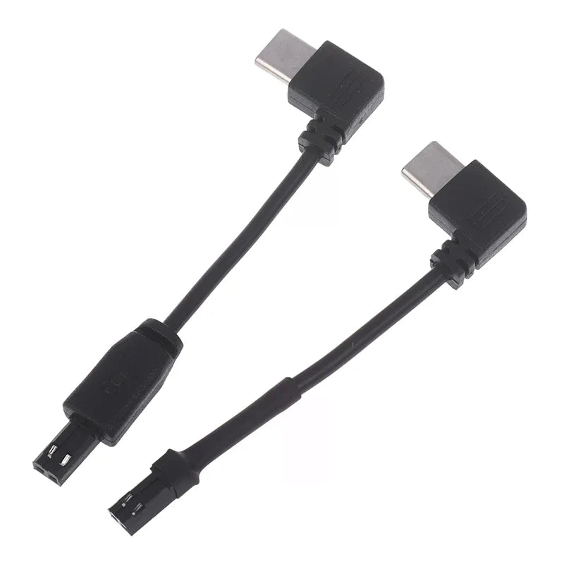 Korean Type-C Elbow Charging With Terminal Line JST Aerial Connection Plug SYP Male Female Plug 2P Oasis Select