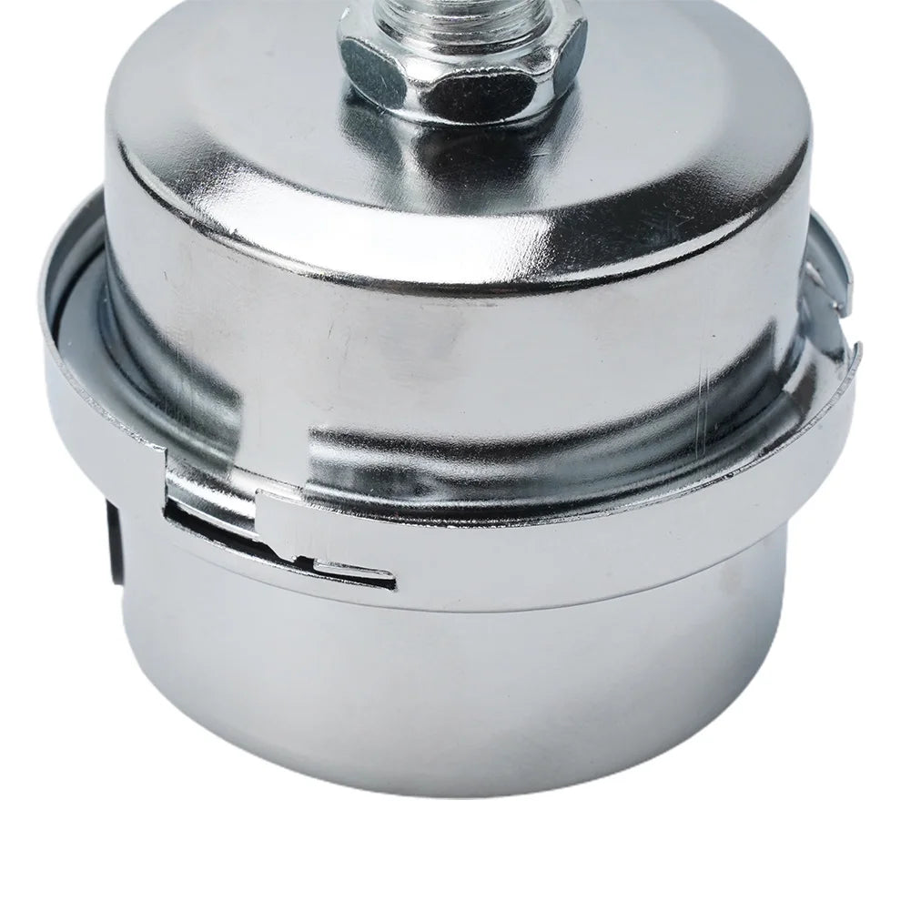 1Pc Air Compressor Muffler 12.5mm/ 16mm/ 20mm Air Filter Accessories Oil-Free Muffler Air Compressor Pump Parts Oasis Select