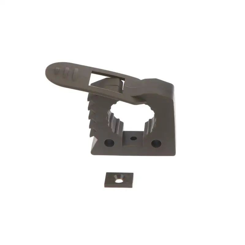 Heavy Duty Rubber Quick Fist Clamp | Overlanding Tool Mount