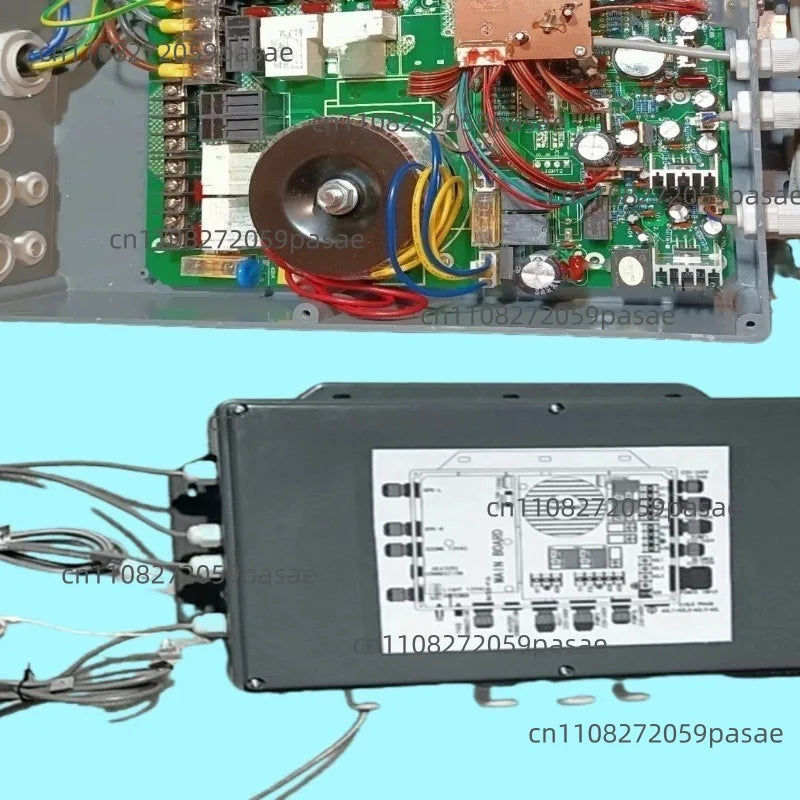 Swimming Pool & Spa Control Panel KL8-3 | Pool Controller