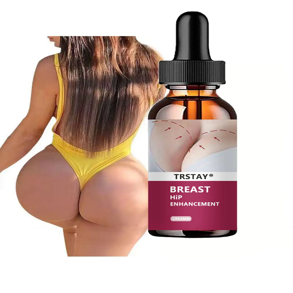 TRSTAY Bust Firming & Lifting Body Oil – 5ml to 50ml