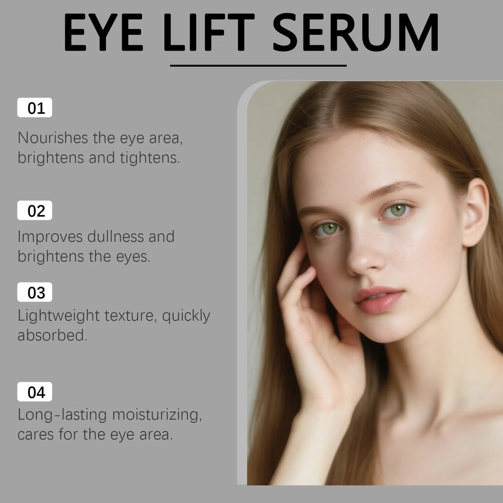Hoygi Eye Cream – Dark Circles, Puffiness & Fine Lines
