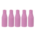 5PCS MB15AK Protection Nozzle For Mig Welder Nozzles Ceramic Nozzle For MB15 For 15AK Gasless Consumables Tips For Welding Torch Oasis Select 5pcs