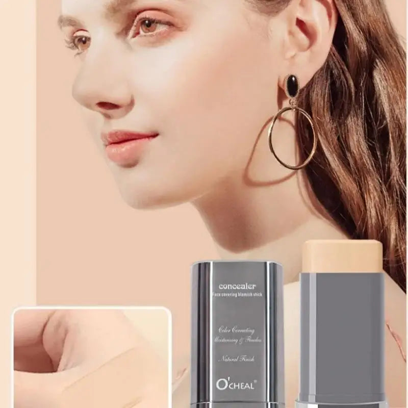 OCHEAL Full Coverage Liquid Concealer Stick | Long-Lasting