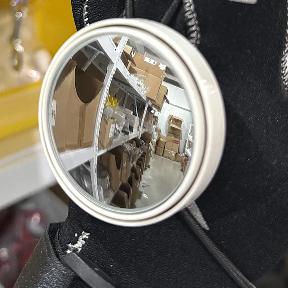 Scuba Diving Wrist Mirror Underwater Observation Equipment With Elastic Band For Scuba Diving Snorkeling Swimming Activities Oasis Select