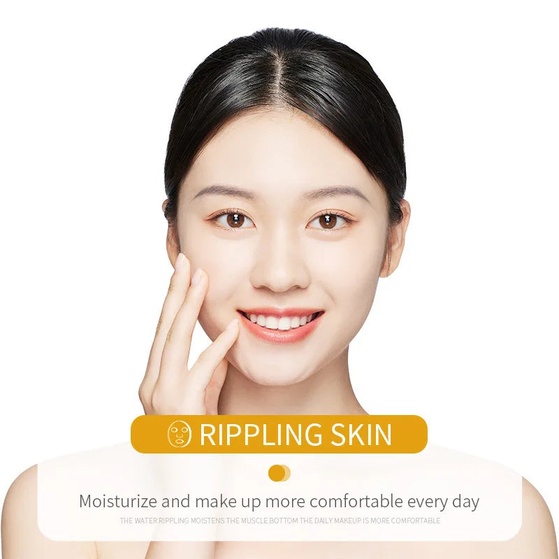 Rice Puree Facial Mask – Rice & Grape Seed Extract Sheet Mask Facial Sheet Mask Oasis Select
