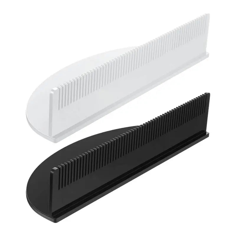 Acrylic Hair Extension Holder Braiding Hair Rack Display Lightweight Wigs Organizer Rack Acrylic Hair Extension Display Braiding Oasis Select