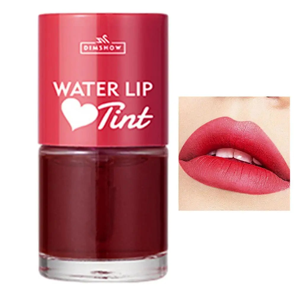 Silky Liquid Lipstick Lip Stain Tint Natural Effect Lips Eyes Cheeks Liquid LipTint Lip Gloss Makeup Tint Dyeing Lipstick Oasis Select F 03 China Mainland