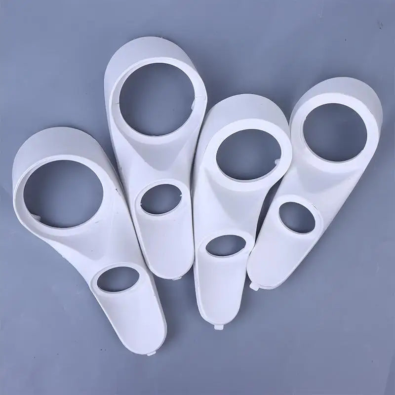 New 1 Pair Car Audio Speaker A-Pillar Tweeter Holder Gasket For 3/3.5inch 3.8/4inch Speaker Plastic Gasket Oasis Select