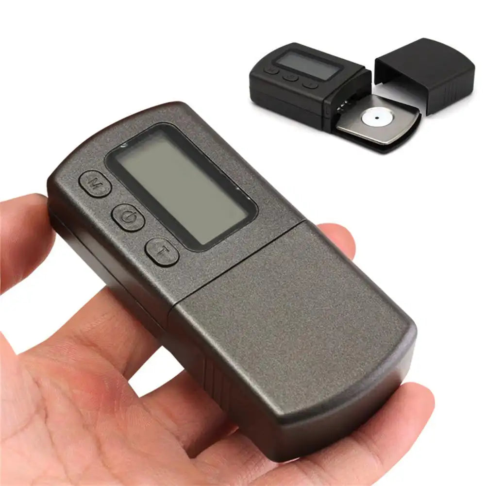 Fanmuran Digital Stylus Force Scale Gauge for Vinyl Turntable