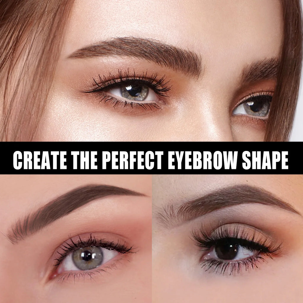 Stamp Eyebrow Powder Stick – Waterproof Natural Hairline Shadow