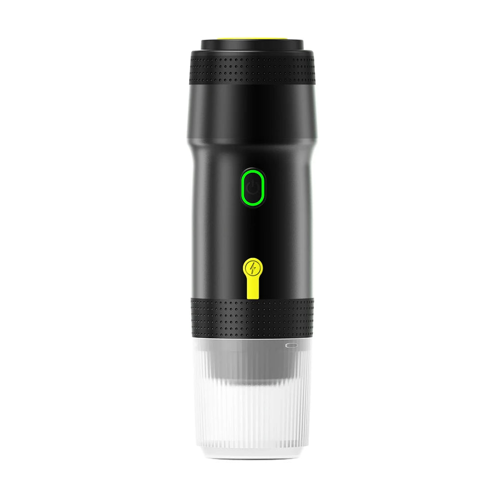 URGGU Portable Automatic Espresso Capsule Coffee Machine