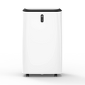 DUTRIEUX 14000 BTU Portable Air Conditioner – WiFi & Remote