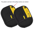 2Pcs Cat Grooming Glove for Brushing & Massage,Pet Hair Remover Gloves - Double-Sided Enjoy Combing, Remove Loose Hair FromPet Oasis Select As shown