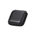 Portable Hard-shell Bag Toolkit Storage Case Multi-functional Bluetooth Headset Storage Box Data Cable Zipper Carrying Pouch Bag Oasis Select 10 10 4