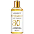 Niacinamide Body Oil with Retinol & Collagen – Firming Care Firming Body Oil Oasis Select YELLOW 100g