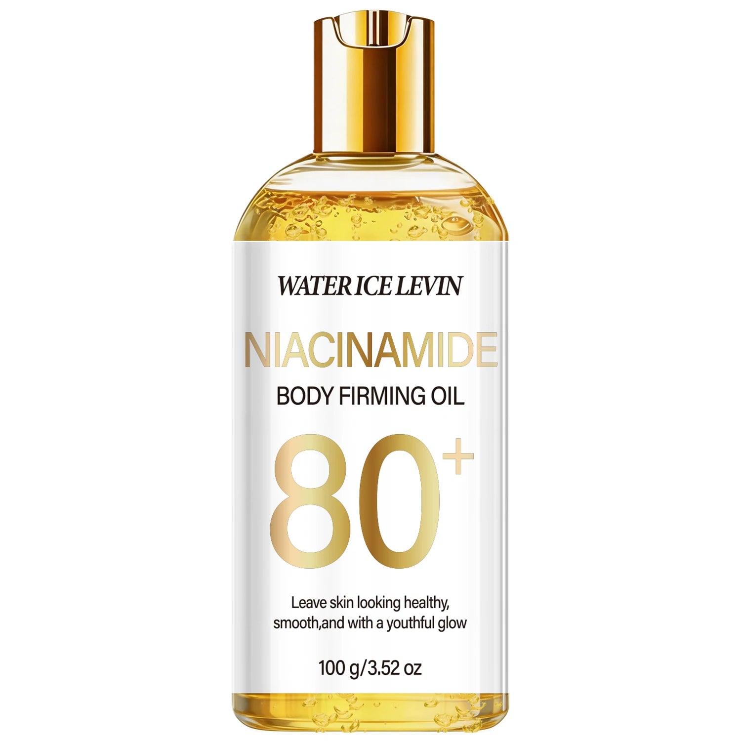 Niacinamide Body Oil with Retinol & Collagen – Firming Care Firming Body Oil Oasis Select YELLOW 100g