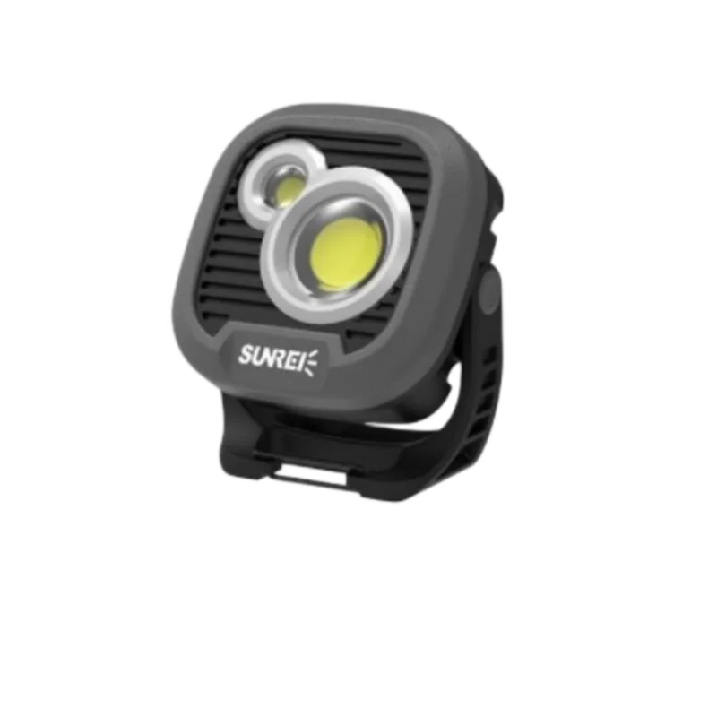 SHINEKNOT COB LED Camping Light 1500LM | Rechargeable, Magnetic