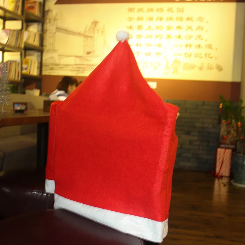 Christmas Decorations Chair Covers Daily Necessities Large Chair Covers Decorations Oasis Select