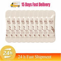 Rice Pulp Brightening Sleep Mask | Korean Skincare Sleeping Face Mask Oasis Select 10pc
