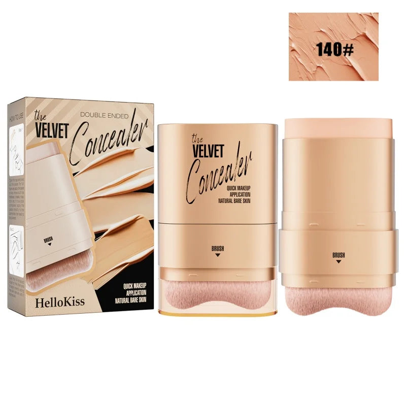 4-Color Concealer Palette – Waterproof Full Coverage Makeup Concealer Palette Oasis Select 140 China Mainland