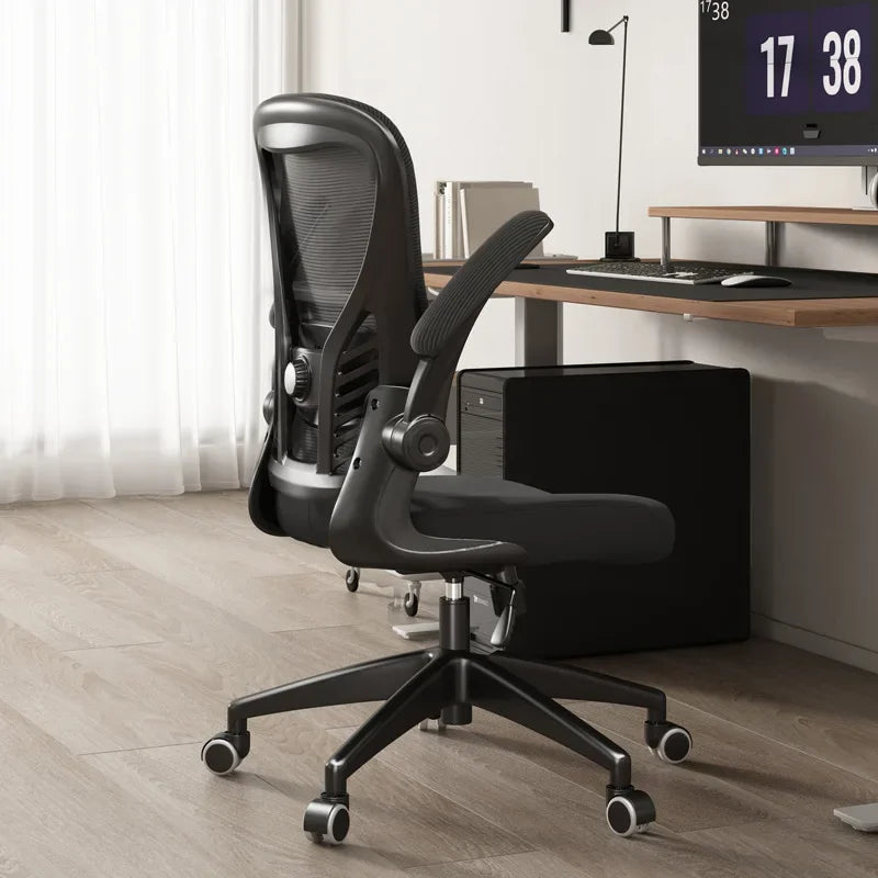 Office Chair Ergonomic Chair Computer Chair Home Study Chair Student Writing Chair Book Desk Chair Oasis Select 4