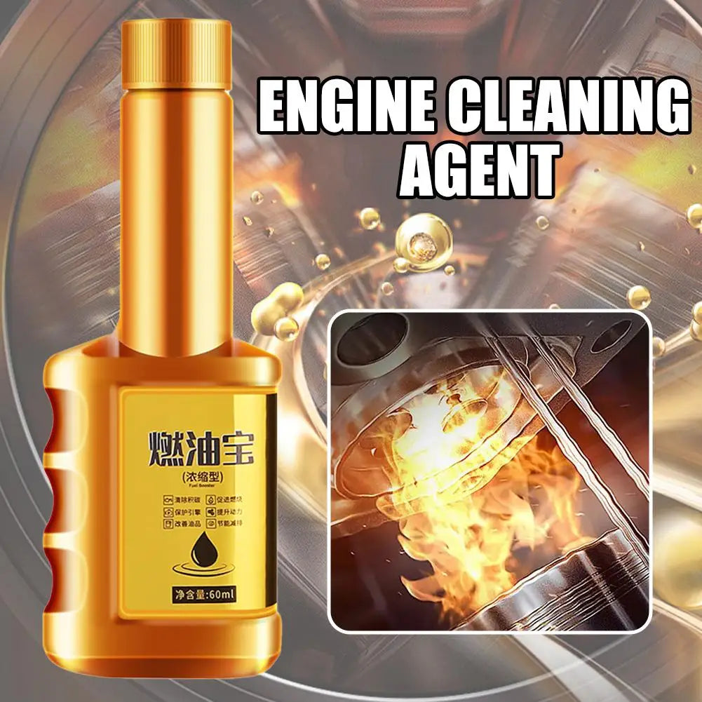 Fuel Gasolines Injector Cleaner Car Fuels System Cleaner Car Gasoline Diesel Fuel Additive Gas Oil Additive Fuels Cleaner 60ml Oasis Select