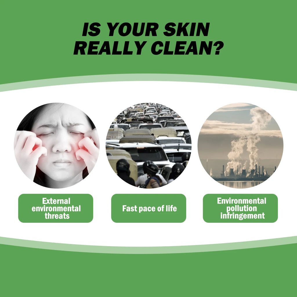 Bamboo Charcoal Face Soap – Blackhead Remover & Deep Cleanser Facial Cleansing Soap Oasis Select