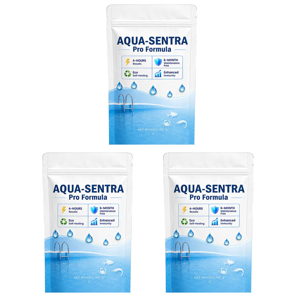 Aquarium Water Clarifier Powder – Clear Fish Tank & Pond Fast