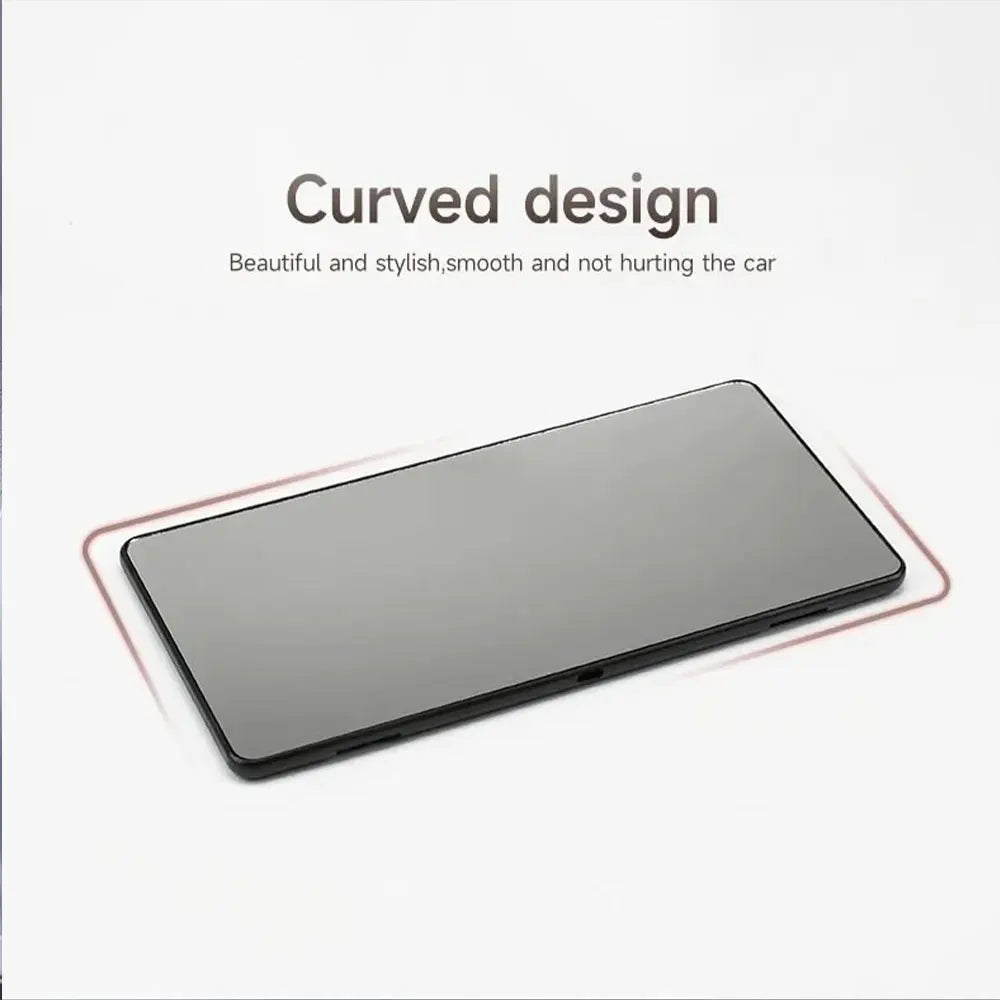 HD Car Sun Visor Makeup Mirror | Portable Vanity for SUV & Truck