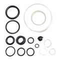 Floor Jack Seal Kit O Ring Horizontal Jack Accessories Complete Set Professional Car Repair Tool Small Gadgets for Professional Oasis Select Black