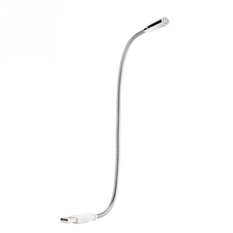 POCKETMAN USB LED Book Light | Flexible Mini Laptop Lamp