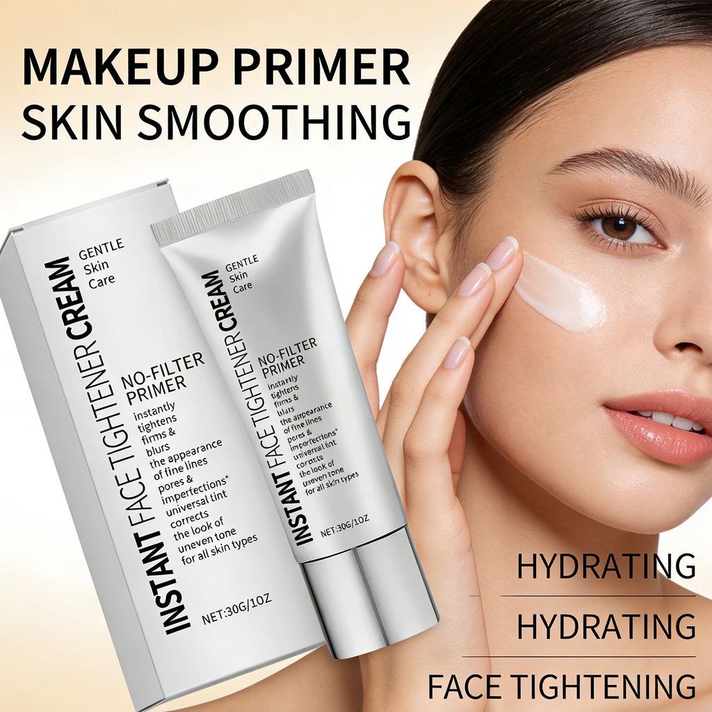 Hydrating Face Primer – Skin Barrier, Even Tone & Fine Lines Face Makeup Primer Oasis Select