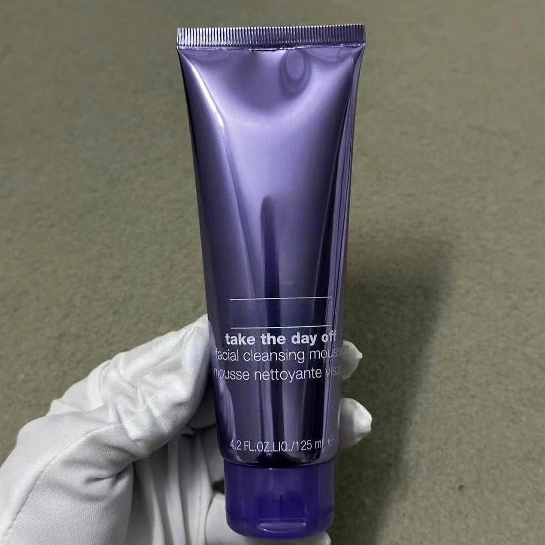 Alcohol-Free Makeup Removing Facial Cleanser 125ml | Floral