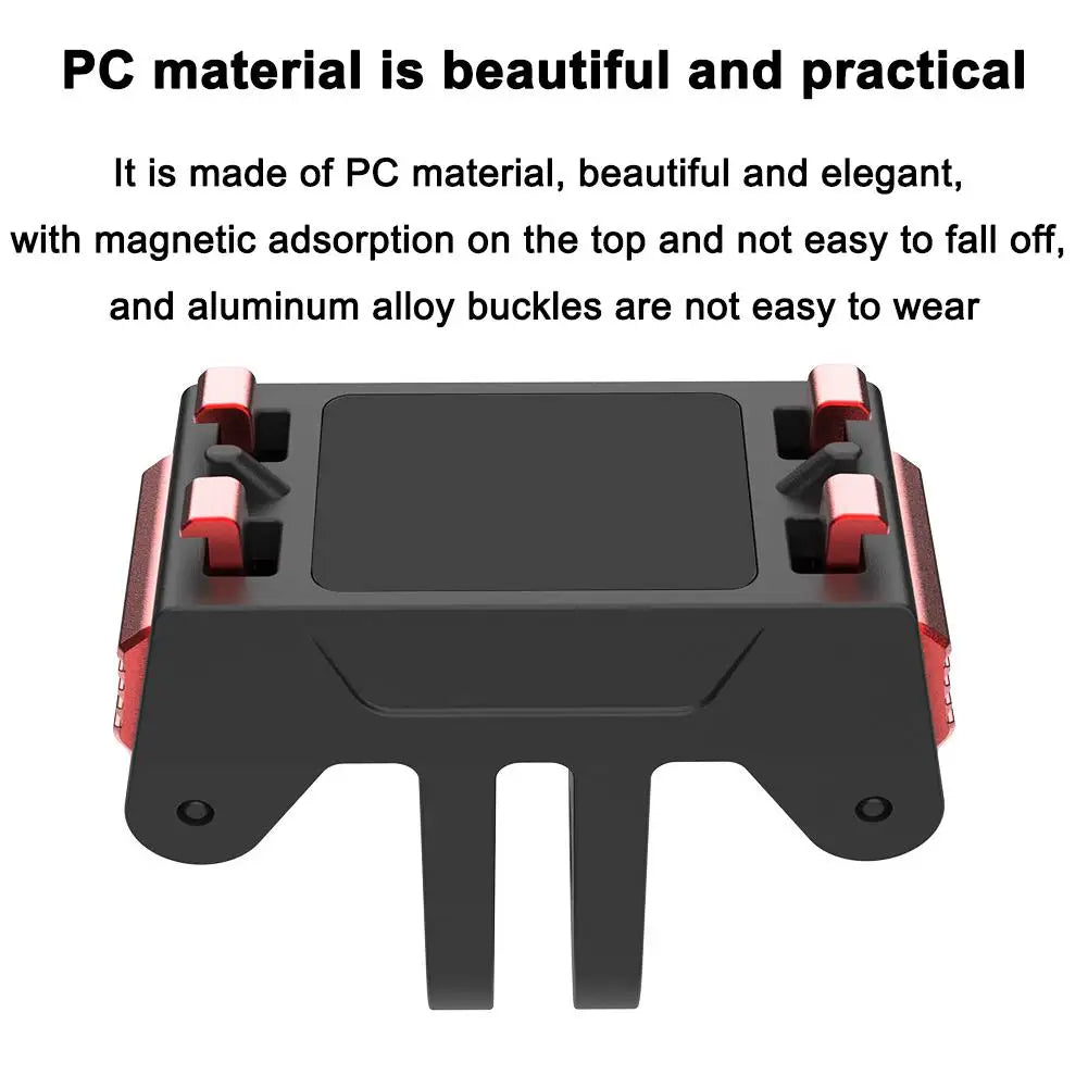 Magnetic Quick Release Mount for Insta360 Ace & X5 Camera
