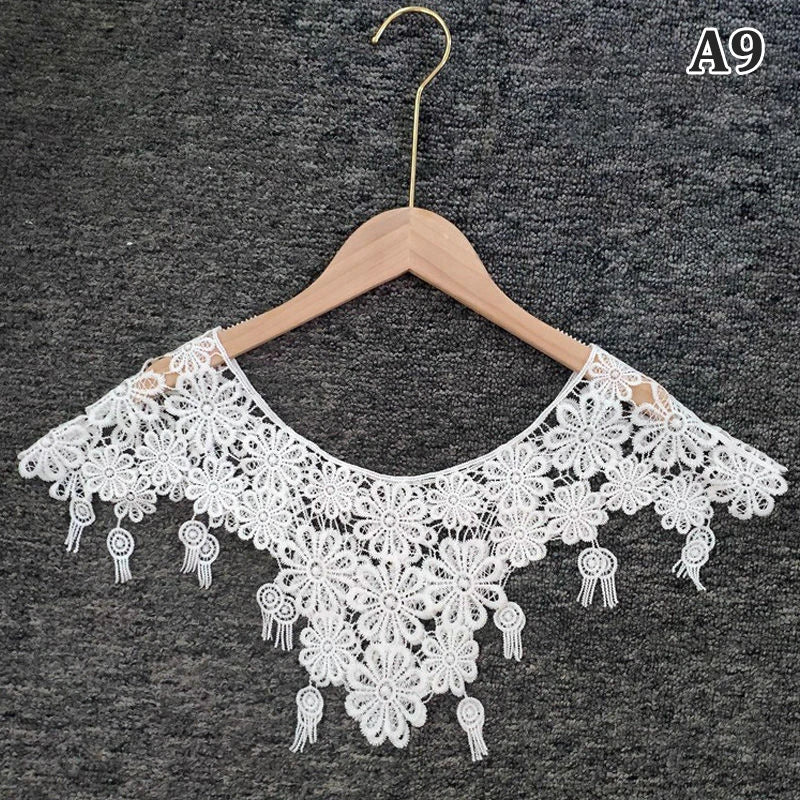 Women Knit Hollow Out Shawl Wrap Wedding Bridal Evening Dress Lace Shawl Wedding Sunflower Lace Scarf Shrug Cape Poncho Oasis Select A9