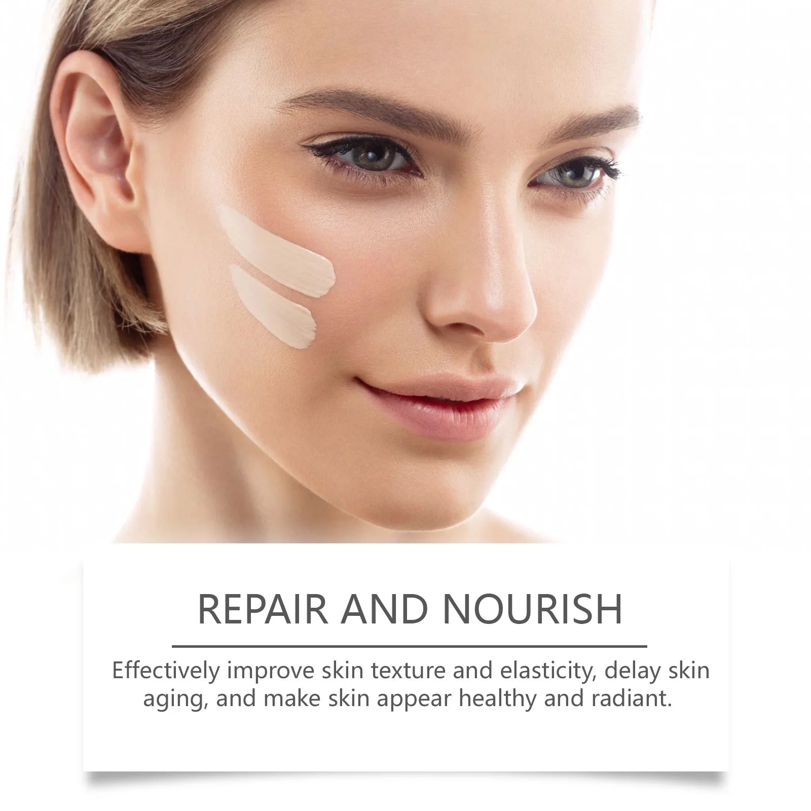 Eelhope CC Cream SPF 50 – Lightweight, Full Coverage & Brightening CC Cream SPF 50 Oasis Select