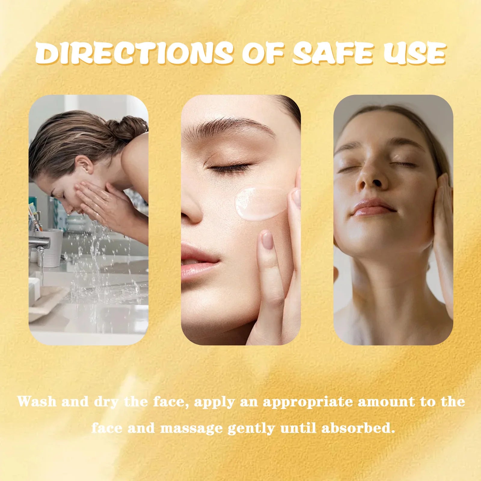 Kojic acid Lifting Firming Cream Collagen Smooth wrinkles Face Cream For Moisturizer Whitening Nourishing Brighten Skin Products Oasis Select