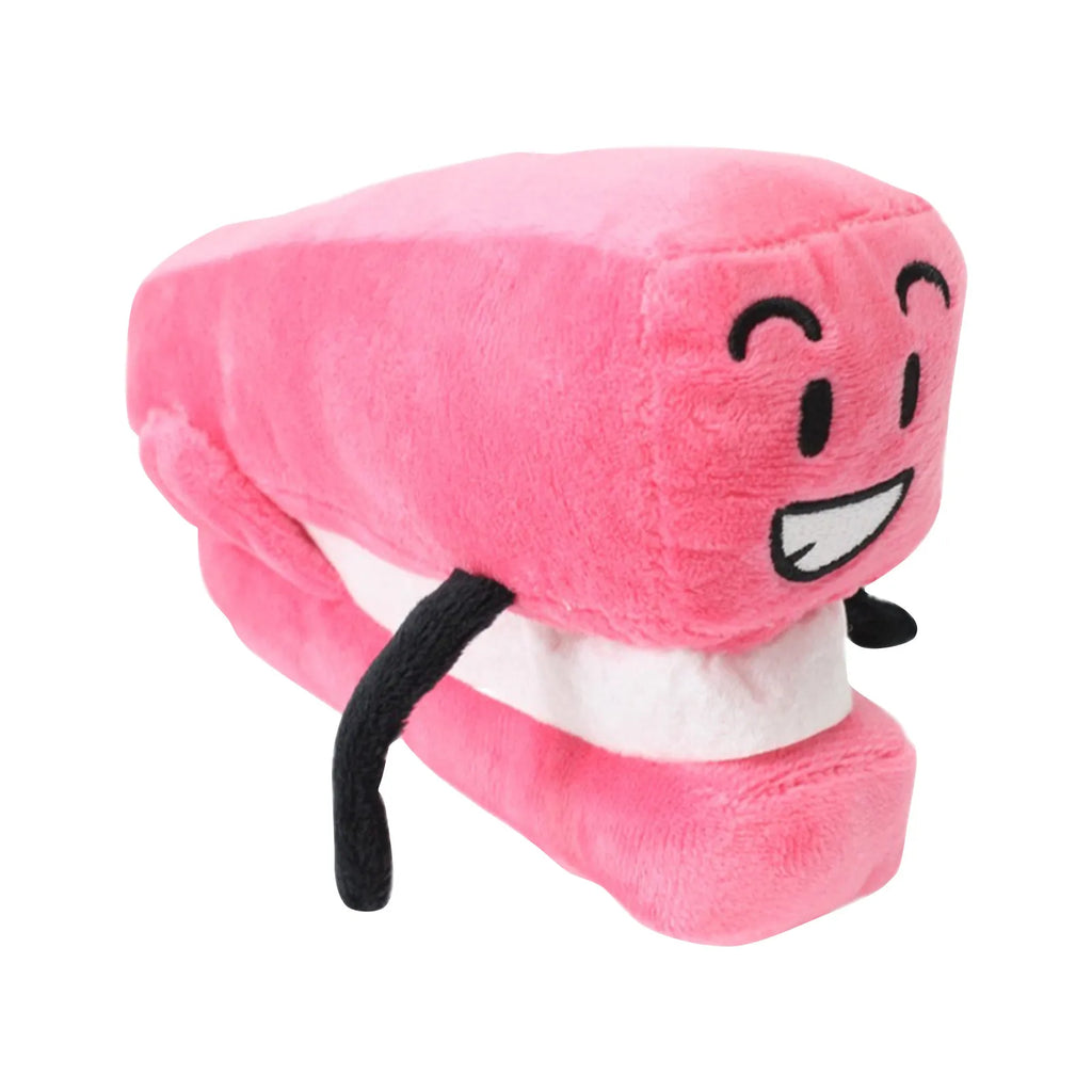 New Battle for Dream Island Plush Toy Stuffed Animal Soft Doll Plushie Figure Plant Number Letter Fries Kids Birthday Gifts Oasis Select M One Size