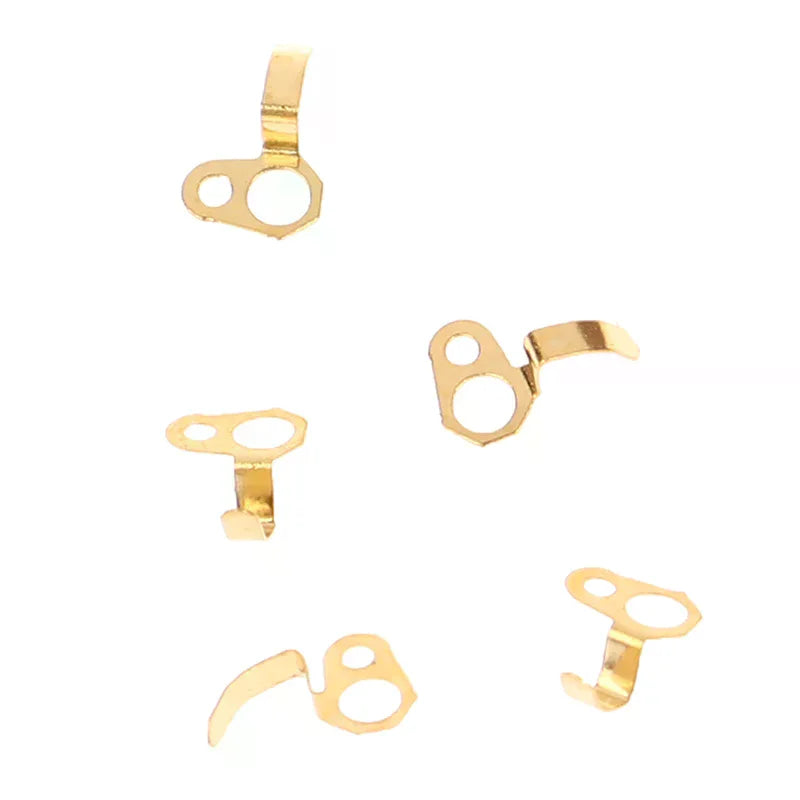 Watch Movement Replacement Negative Electrode For Movement Battery Contact Clasp Fit Ronda 505/515/585/705/715/775/785 Oasis Select