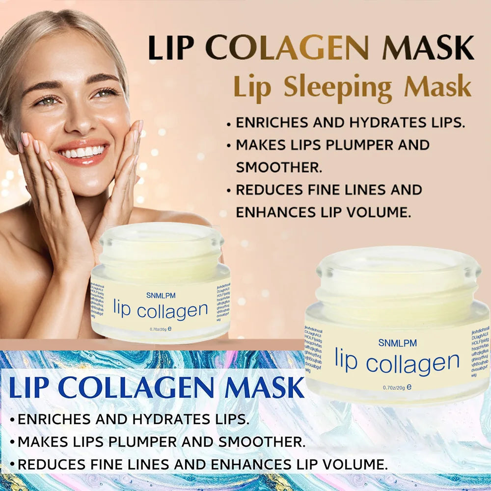 Remove Dark Lip Balm Lighten Melanin Lip Mask Exfoliating Fade Lip Line Dead Skin Moisturizing Brighten Repair Lip Care Products Oasis Select